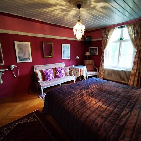 Ulfshyttans Herrgard, Naera Romme Alpin Бурленге Экстерьер фото