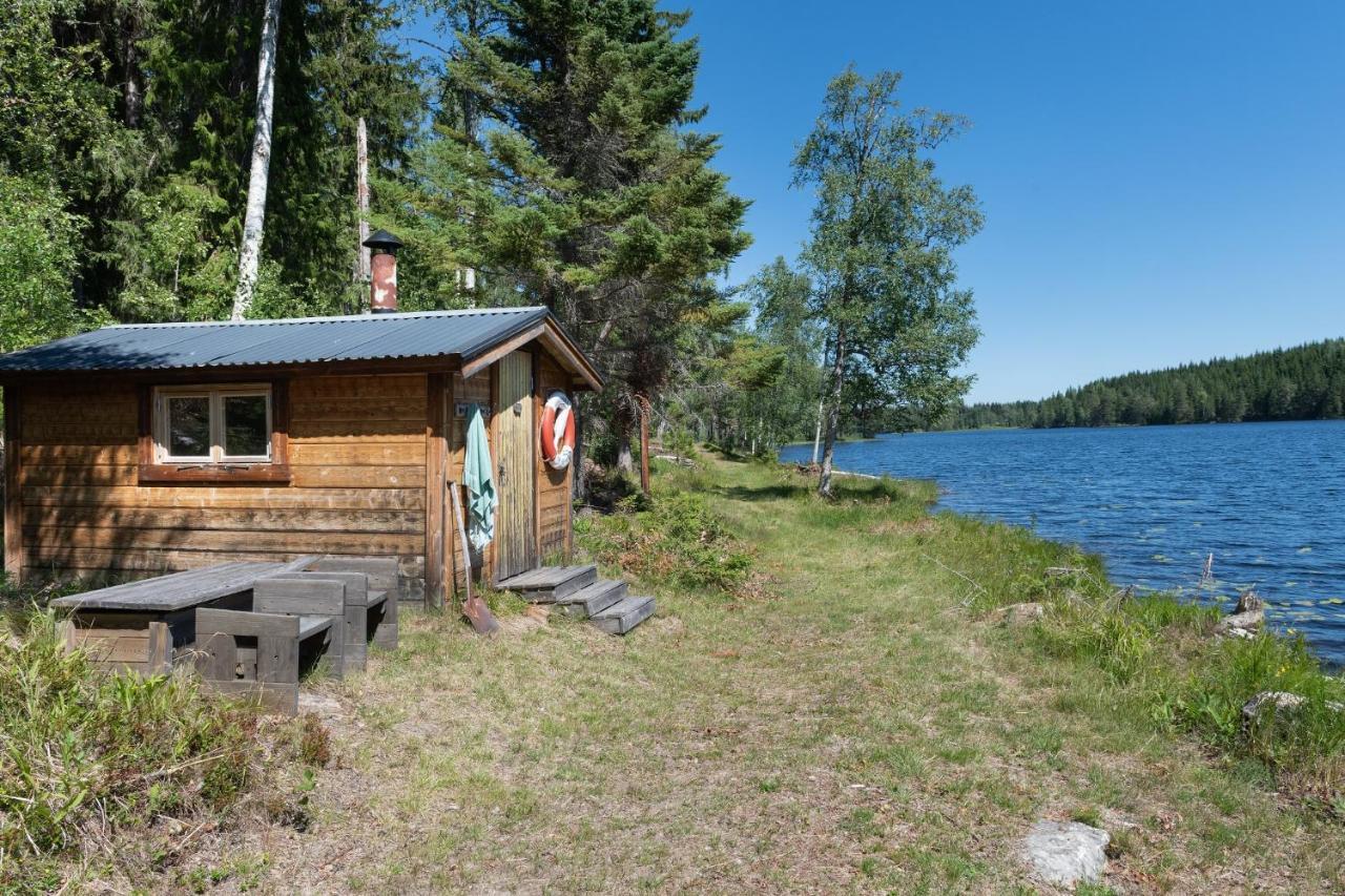 Ulfshyttans Herrgard, Naera Romme Alpin Бурленге Экстерьер фото